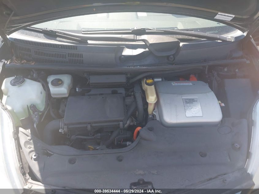 2007 Toyota Prius VIN: JTDKB20U977598754 Lot: 39534444