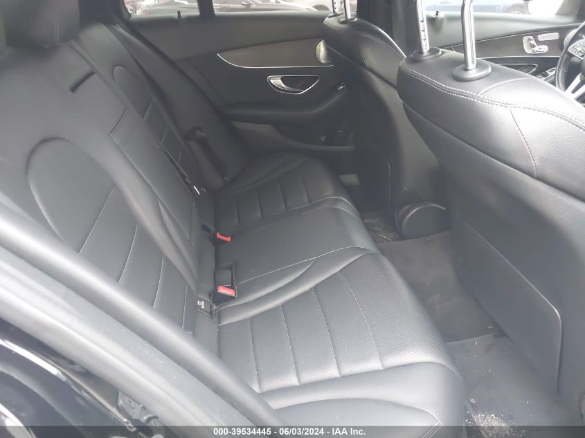 2019 Mercedes-Benz C 300 VIN: 55SWF8DB6KU288712 Lot: 39534445