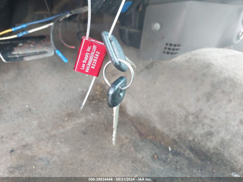 2002 Toyota Tundra Sr5 VIN: 5TBRN34132S255442 Lot: 39534446