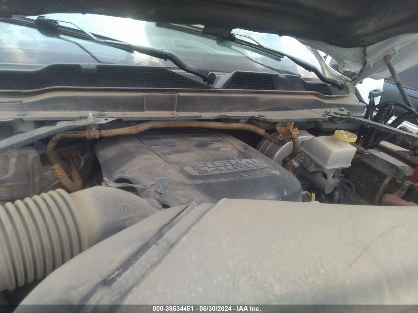 2022 RAM 2500 TRADESMAN - 3C6UR5HJ9NG273093