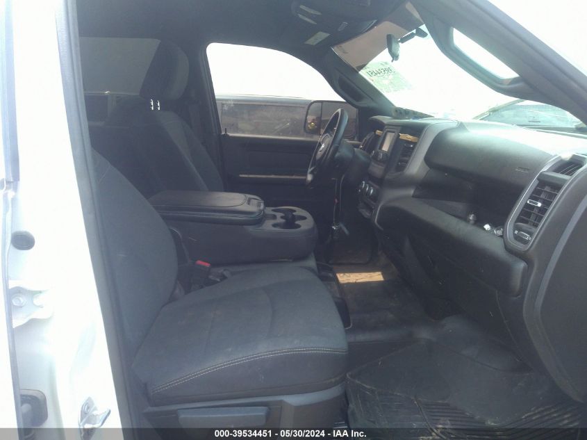 2022 RAM 2500 TRADESMAN - 3C6UR5HJ9NG273093