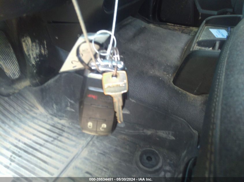 2022 RAM 2500 TRADESMAN - 3C6UR5HJ9NG273093