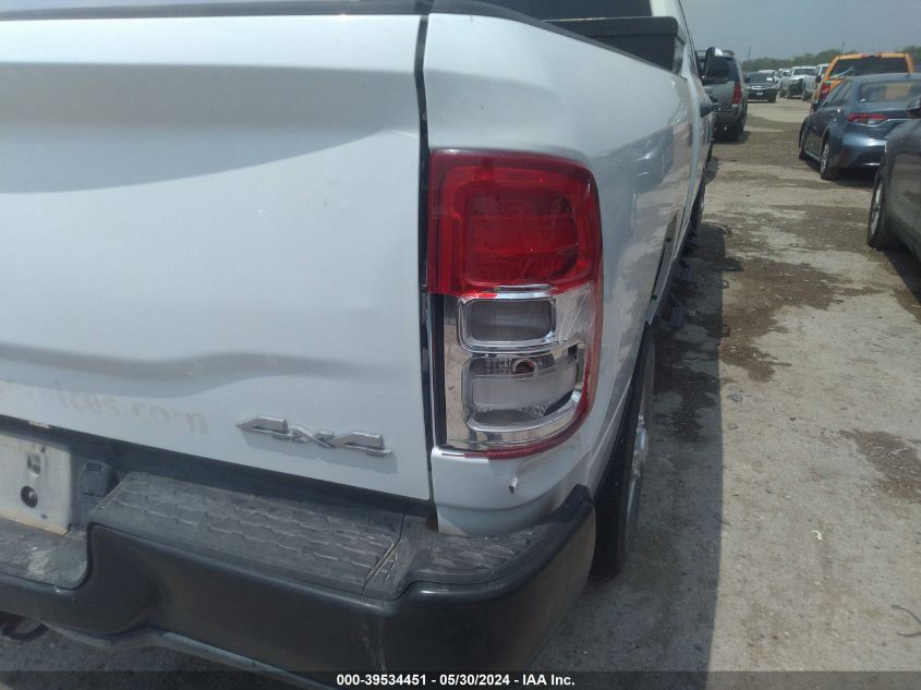 2022 RAM 2500 TRADESMAN - 3C6UR5HJ9NG273093
