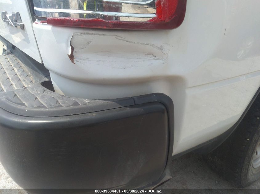 2022 RAM 2500 TRADESMAN - 3C6UR5HJ9NG273093