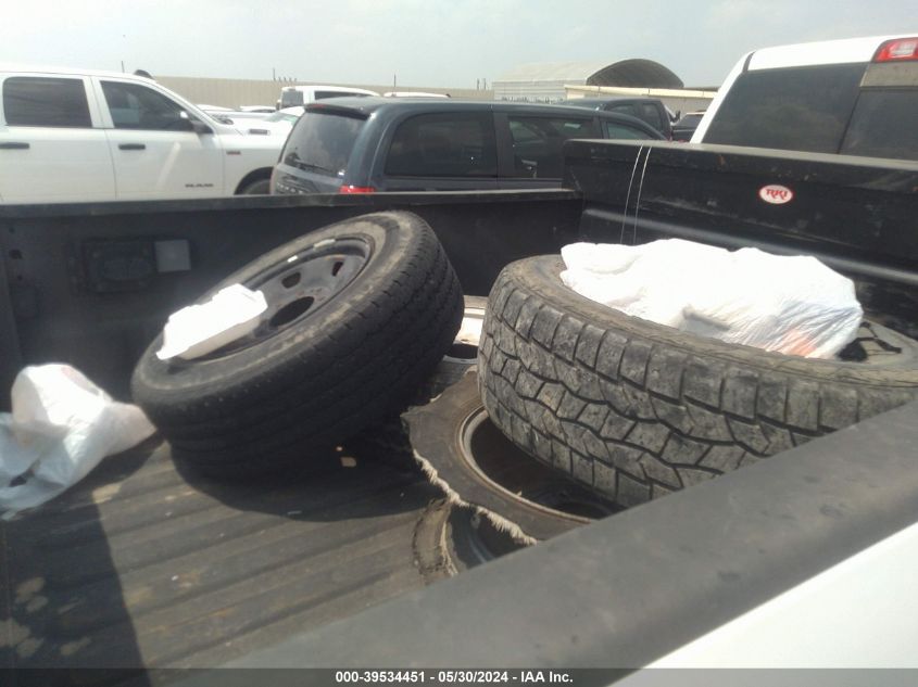 2022 RAM 2500 TRADESMAN - 3C6UR5HJ9NG273093