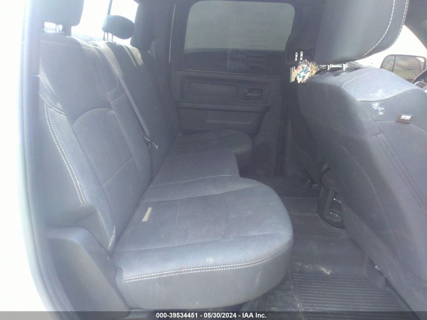 2022 RAM 2500 TRADESMAN - 3C6UR5HJ9NG273093