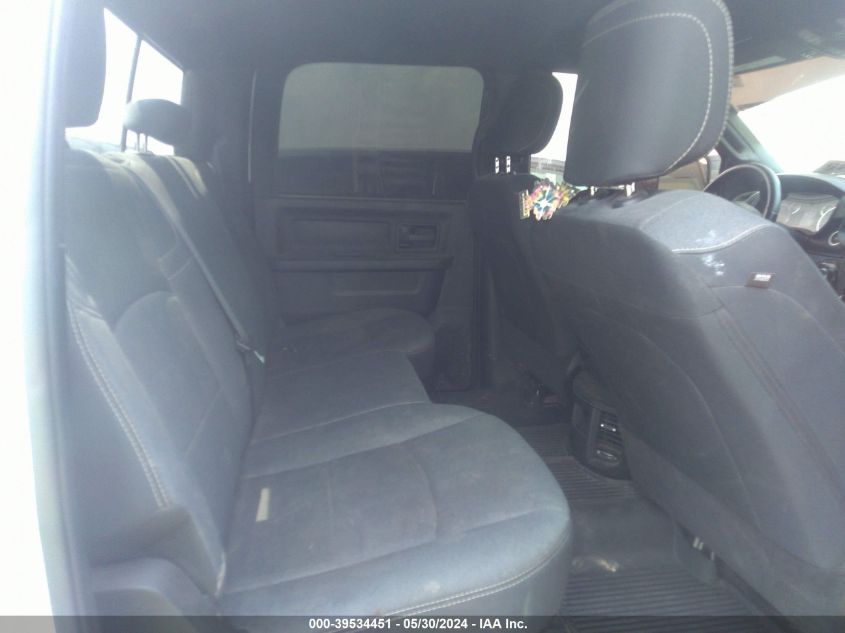 2022 RAM 2500 TRADESMAN - 3C6UR5HJ9NG273093