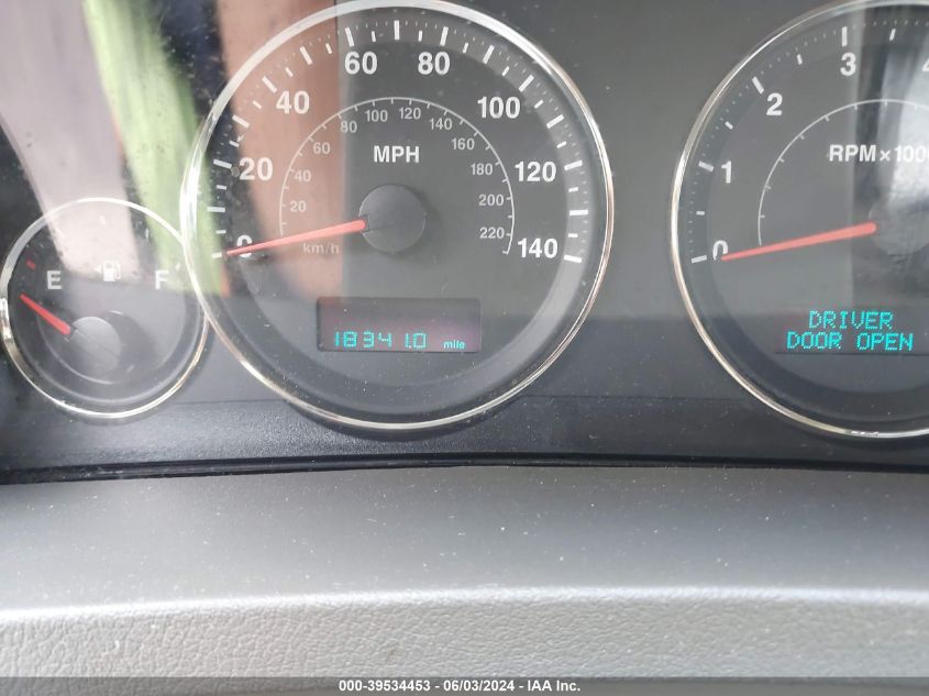 2005 Jeep Grand Cherokee Limited VIN: 1J4HS58N75C681493 Lot: 39534453