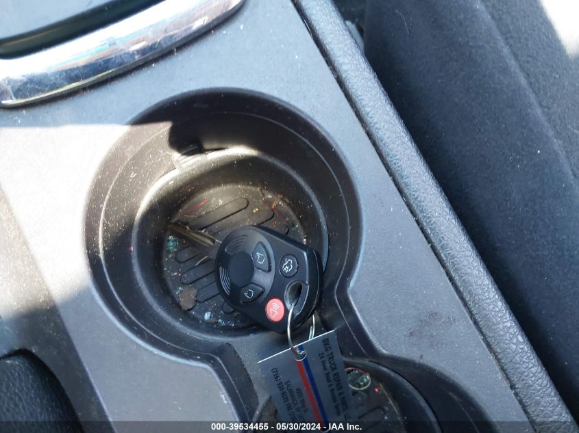 2009 Ford Fusion Se VIN: 3FAHP07Z69R180204 Lot: 39534455