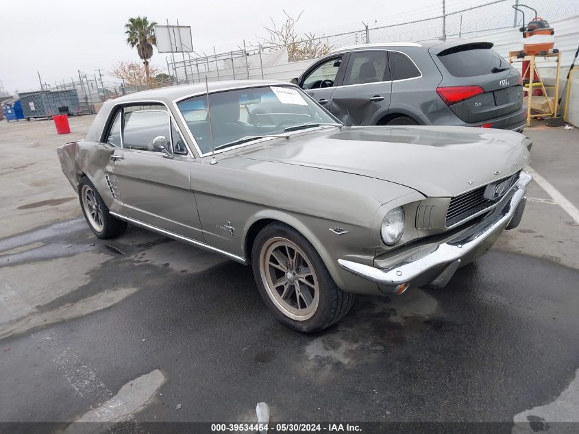 1966 Ford Mustang VIN: 6R07C165453 Lot: 39534454