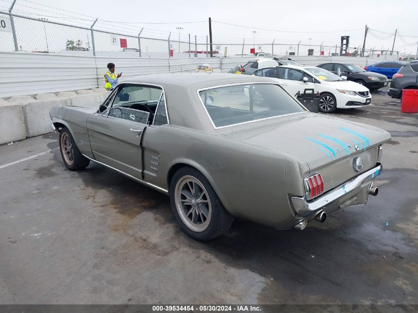 1966 Ford Mustang VIN: 6R07C165453 Lot: 39534454