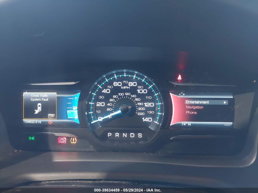 2015 Ford Flex Sel VIN: 2FMGK5C88FBA13976 Lot: 39534459