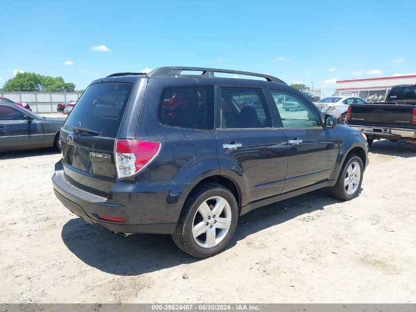 2010 Subaru Forester 2.5X Premium VIN: JF2SH6CC8AH795183 Lot: 39534467