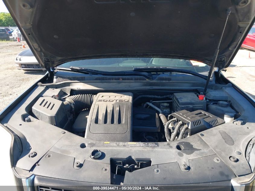 2012 GMC Terrain Slt-2 VIN: 2GKALWEK5C6118781 Lot: 39534471