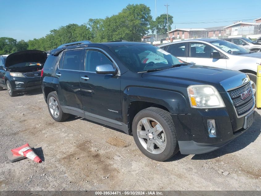 2012 GMC Terrain Slt-2 VIN: 2GKALWEK5C6118781 Lot: 39534471