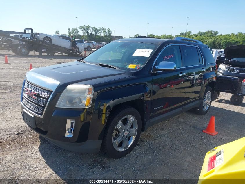 2012 GMC Terrain Slt-2 VIN: 2GKALWEK5C6118781 Lot: 39534471