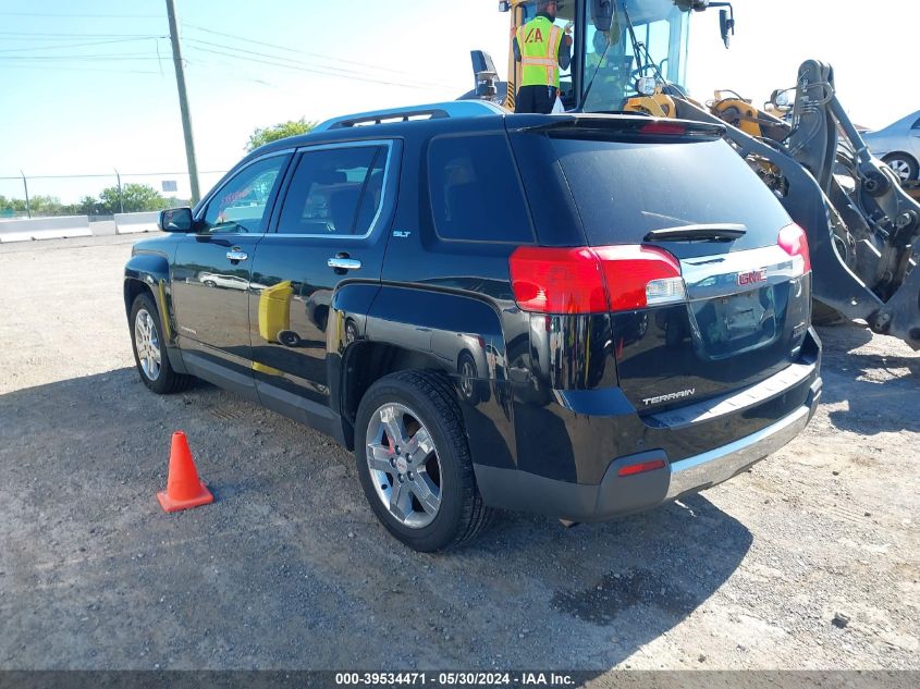 2012 GMC Terrain Slt-2 VIN: 2GKALWEK5C6118781 Lot: 39534471