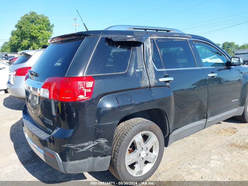 2012 GMC Terrain Slt-2 VIN: 2GKALWEK5C6118781 Lot: 39534471