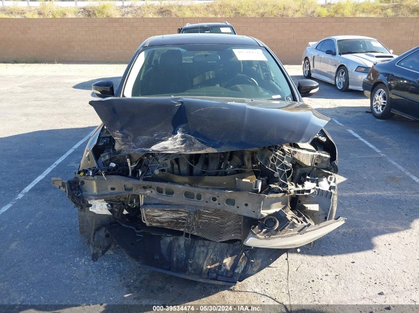 2016 Ford Focus Se VIN: 1FADP3K26GL276212 Lot: 39534474