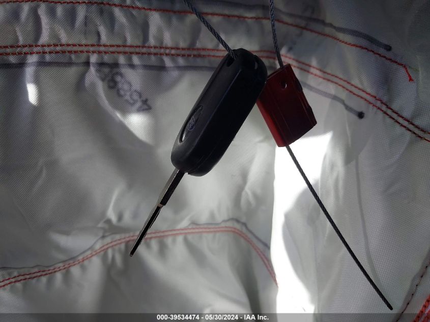 2016 Ford Focus Se VIN: 1FADP3K26GL276212 Lot: 39534474