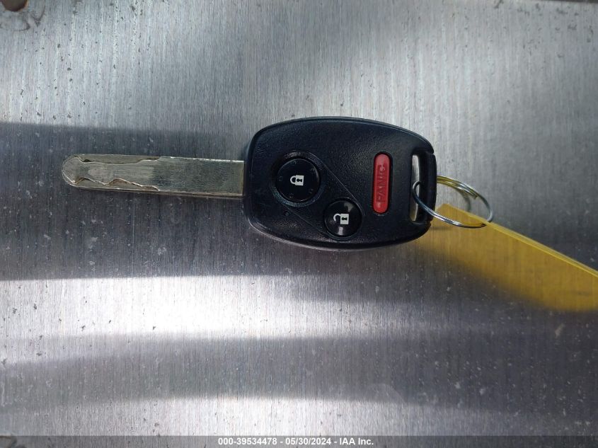 2013 Honda Cr-V Ex-L VIN: 2HKRM4H77DH675311 Lot: 39534478