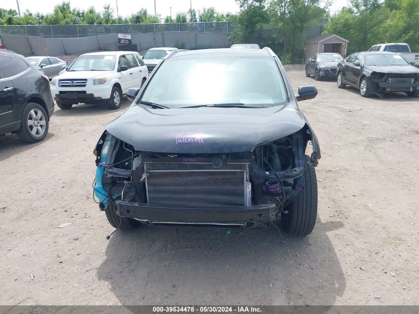 2013 Honda Cr-V Ex-L VIN: 2HKRM4H77DH675311 Lot: 39534478