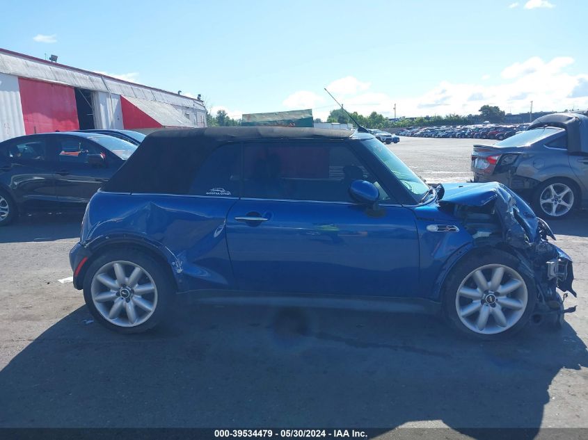 2007 Mini Cooper S VIN: WMWRH33507TJ43237 Lot: 39534479