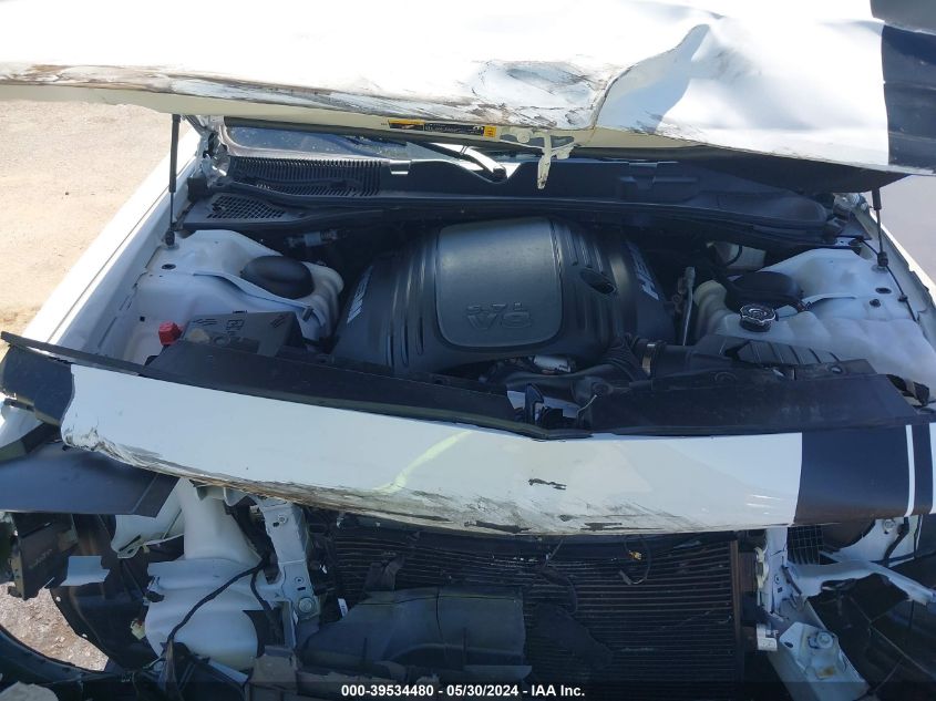 2023 Dodge Challenger R/T VIN: 2P3CBZPT4TH689063 Lot: 39534480