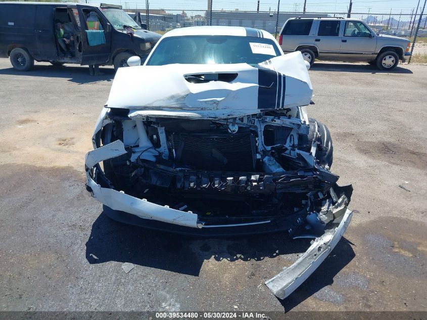 2023 Dodge Challenger R/T VIN: 2P3CBZPT4TH689063 Lot: 39534480