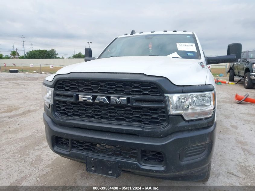 2022 Ram 2500 Tradesman VIN: 3C6UR5HJ0NG273094 Lot: 39534490