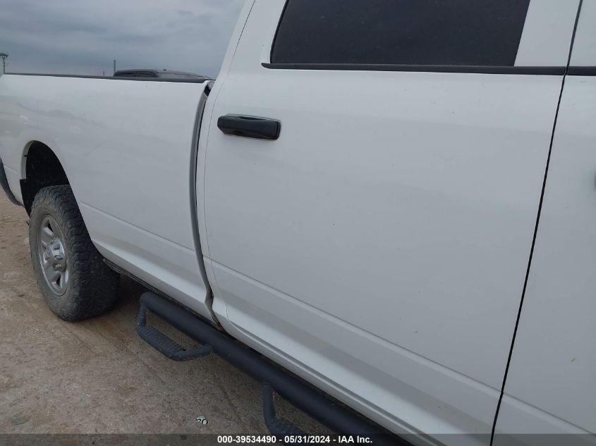 2022 Ram 2500 Tradesman VIN: 3C6UR5HJ0NG273094 Lot: 39534490