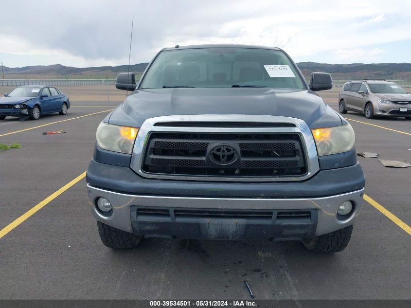 2010 Toyota Tundra Grade 5.7L V8 VIN: 5TFUW5F10AX141074 Lot: 39534501