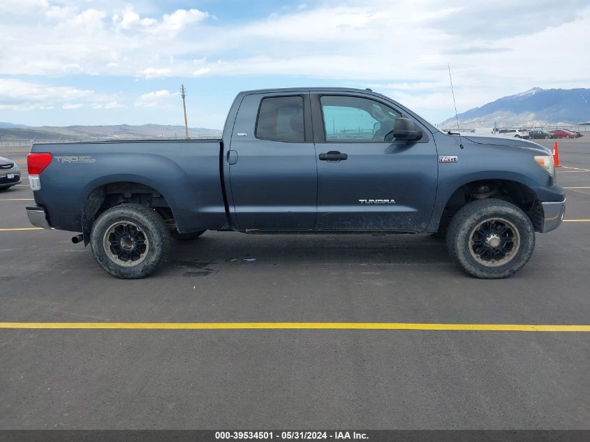 2010 Toyota Tundra Grade 5.7L V8 VIN: 5TFUW5F10AX141074 Lot: 39534501