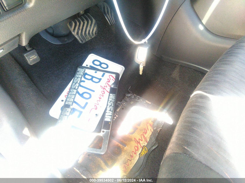 2018 Nissan Rogue S VIN: 5N1AT2MT5JC766197 Lot: 39534502