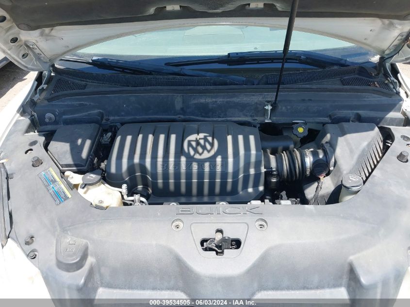 2008 Buick Enclave Cxl VIN: 5GAEV23718J229371 Lot: 39534505