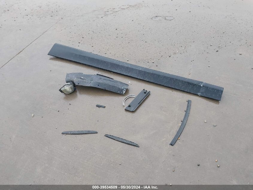 2007 BMW 328I VIN: WBAVA37597NL10745 Lot: 39534509