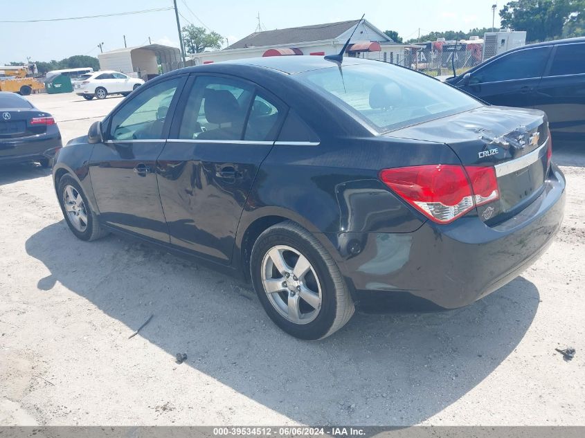 2012 Chevrolet Cruze 1Lt VIN: 1G1PF5SC8C7252956 Lot: 39534512