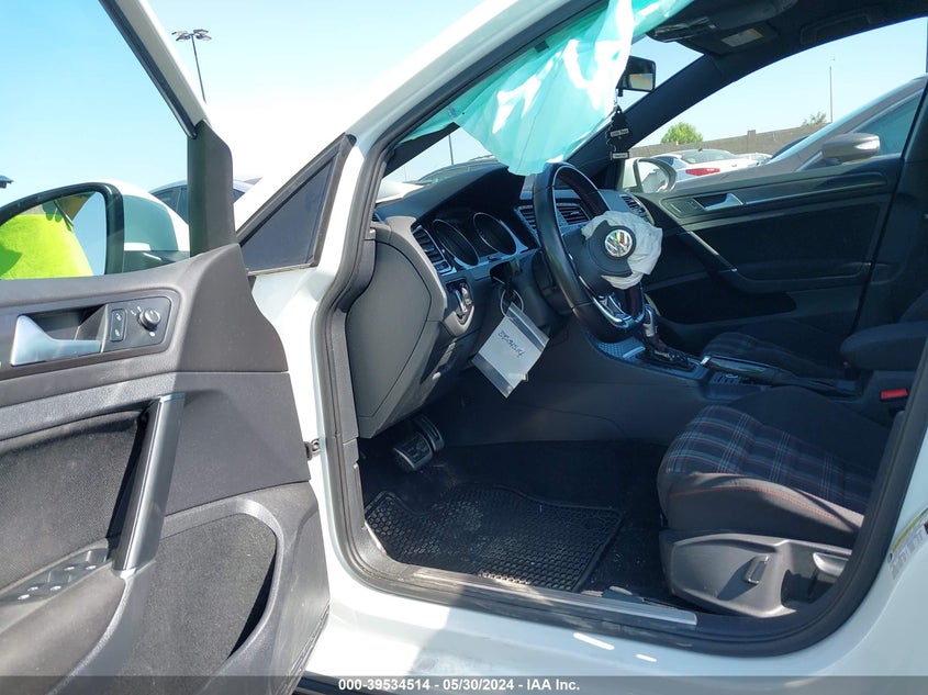 2018 VOLKSWAGEN GOLF GTI 2.0T AUTOBAHN/2.0T S/2.0T SE - 3VW447AU3JM297082