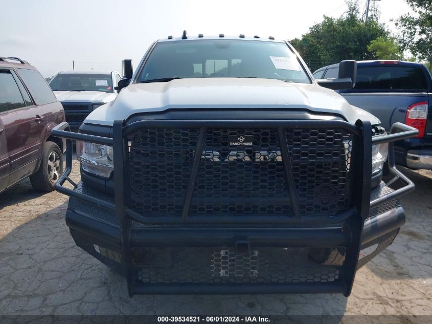 2022 Ram 2500 Tradesman VIN: 3C6UR5HJ4NG273051 Lot: 39534521