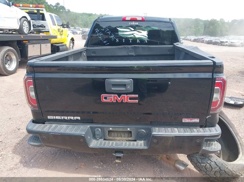 3GTU2NEC5HG291457 2017 GMC Sierra 1500 Slt