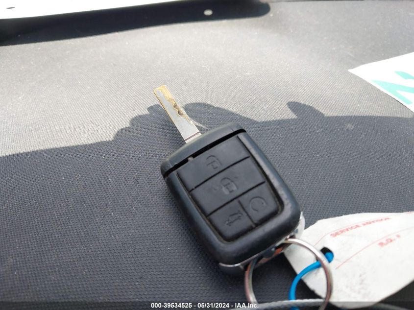 2008 Pontiac G8 Gt VIN: 6G2EC57Y78L126170 Lot: 39534525