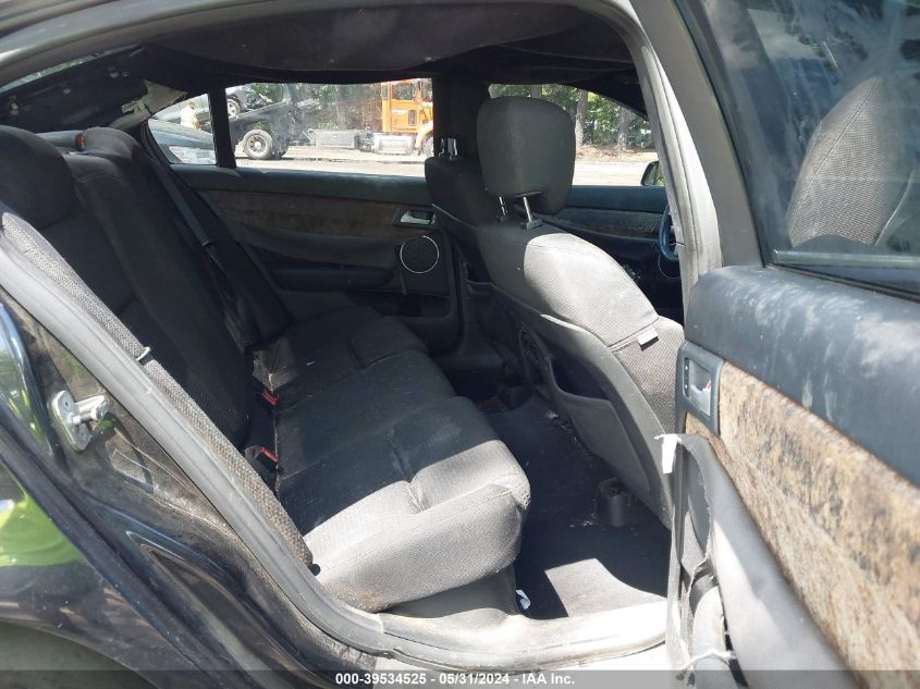 2008 Pontiac G8 Gt VIN: 6G2EC57Y78L126170 Lot: 39534525