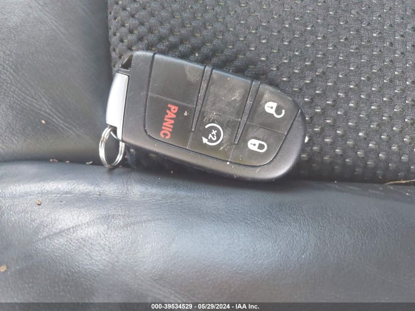 2020 Dodge Journey Crossroad VIN: 3C4PDCGBXLT270985 Lot: 39534529