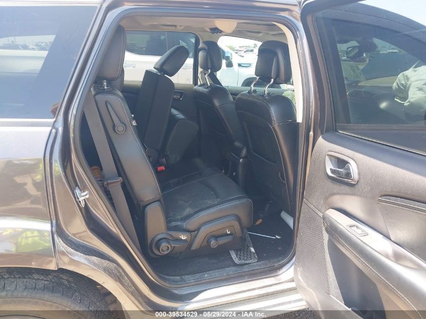 2020 Dodge Journey Crossroad VIN: 3C4PDCGBXLT270985 Lot: 39534529