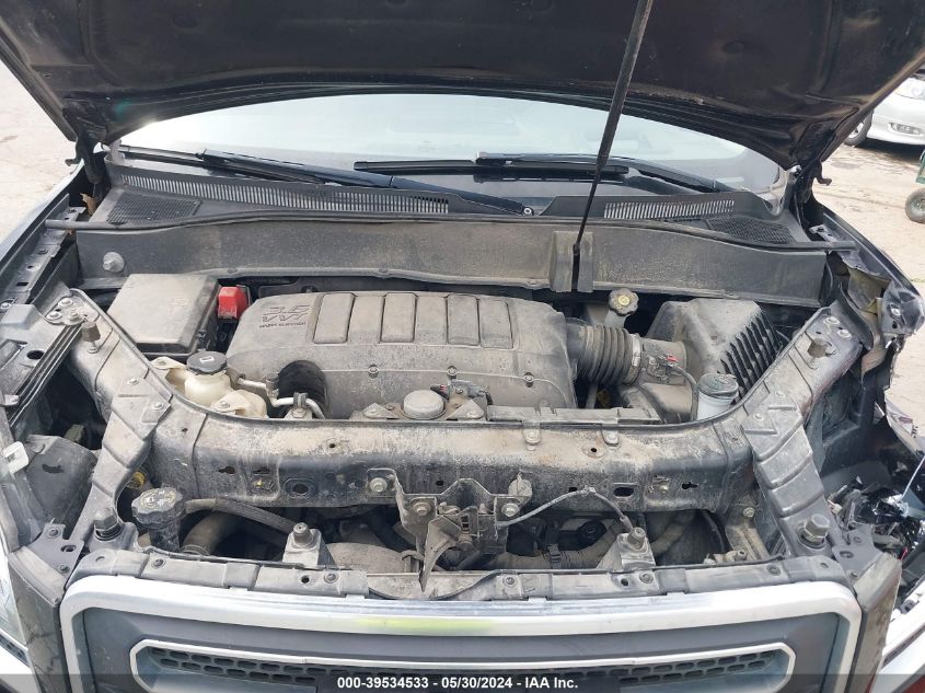 2017 GMC Acadia Limited VIN: 1GKKVSKD1HJ192478 Lot: 39534533