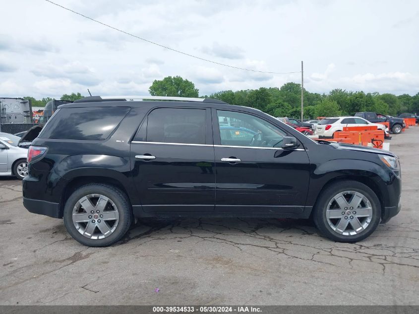2017 GMC Acadia Limited VIN: 1GKKVSKD1HJ192478 Lot: 39534533