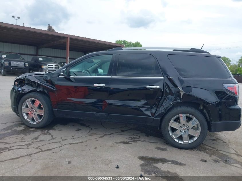2017 GMC Acadia Limited VIN: 1GKKVSKD1HJ192478 Lot: 39534533