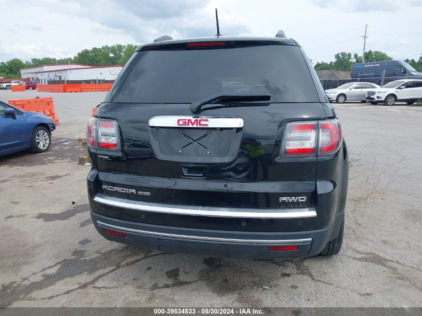 2017 GMC Acadia Limited VIN: 1GKKVSKD1HJ192478 Lot: 39534533