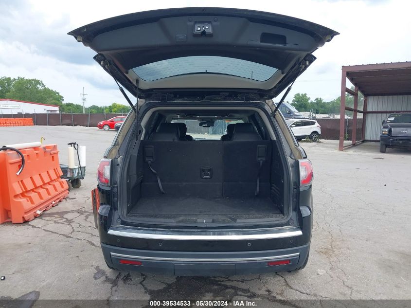 2017 GMC Acadia Limited VIN: 1GKKVSKD1HJ192478 Lot: 39534533