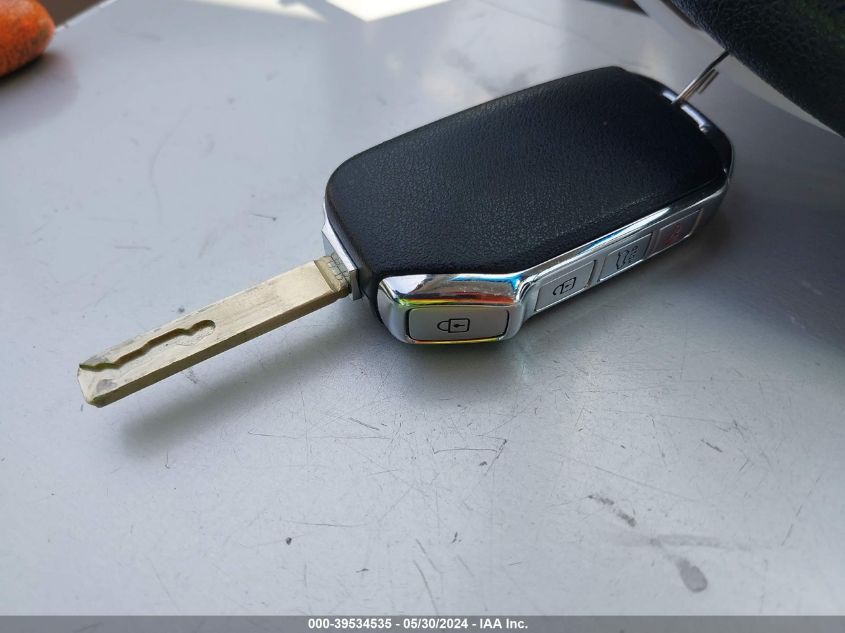 2020 Kia Niro Lx VIN: KNDCB3LC3L5394227 Lot: 39534535